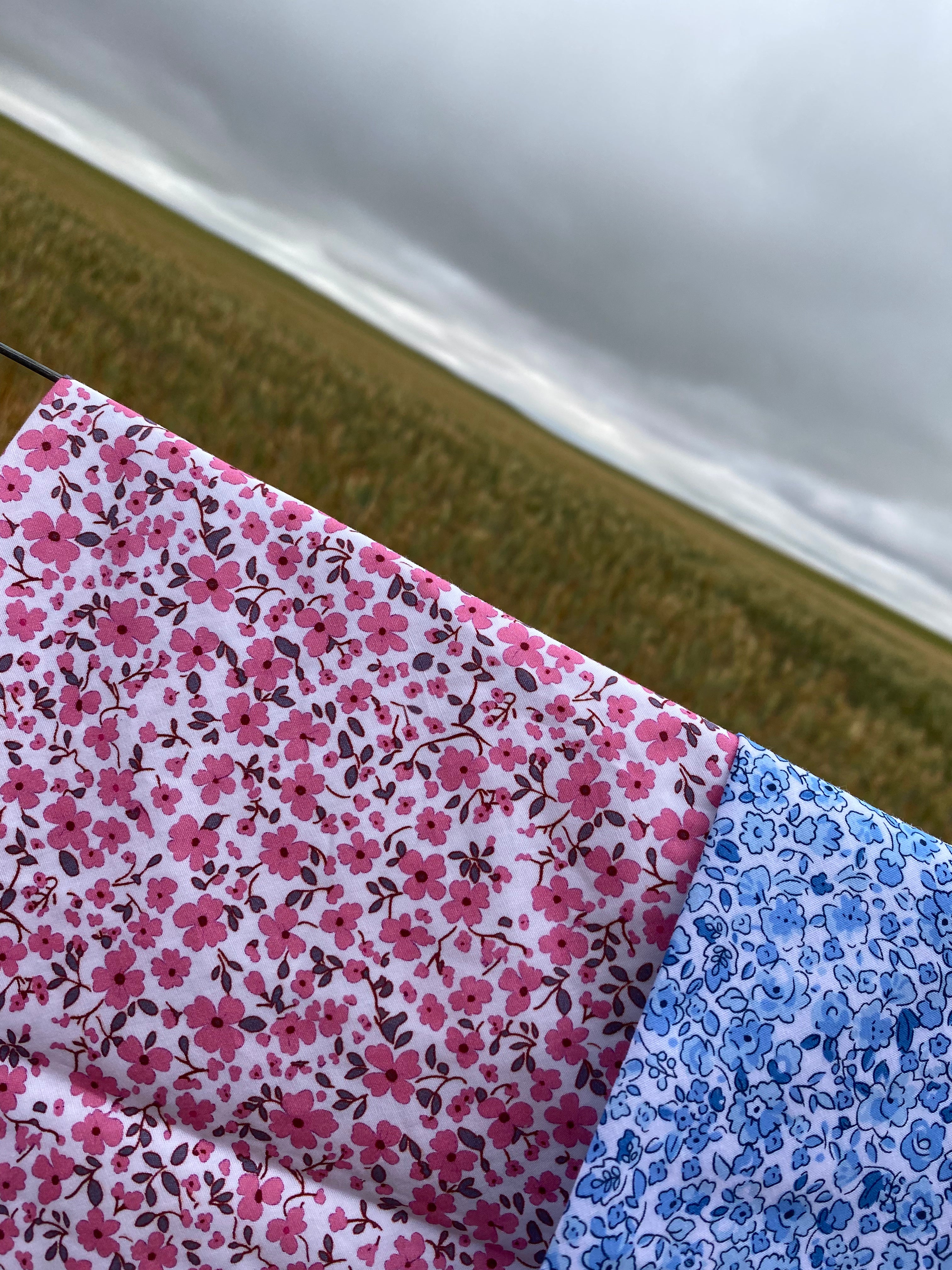 Immy- button up neck scarf